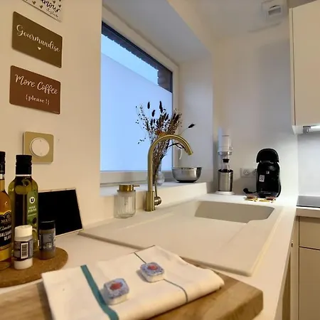 Casa Διαμέρισμα Deville-les-Rouen