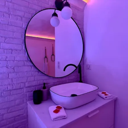 公寓 Casa Deville-les-Rouen